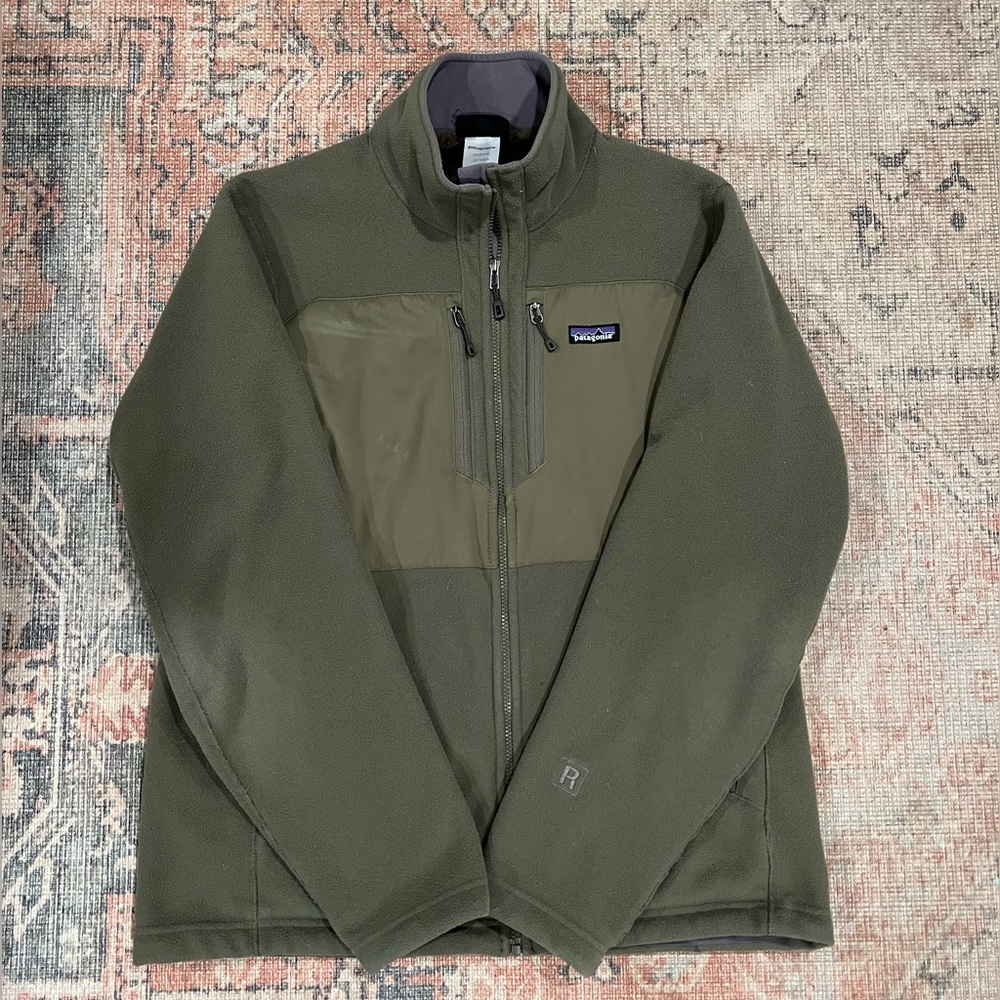 Men’s Patagonia Full Zip Jacket